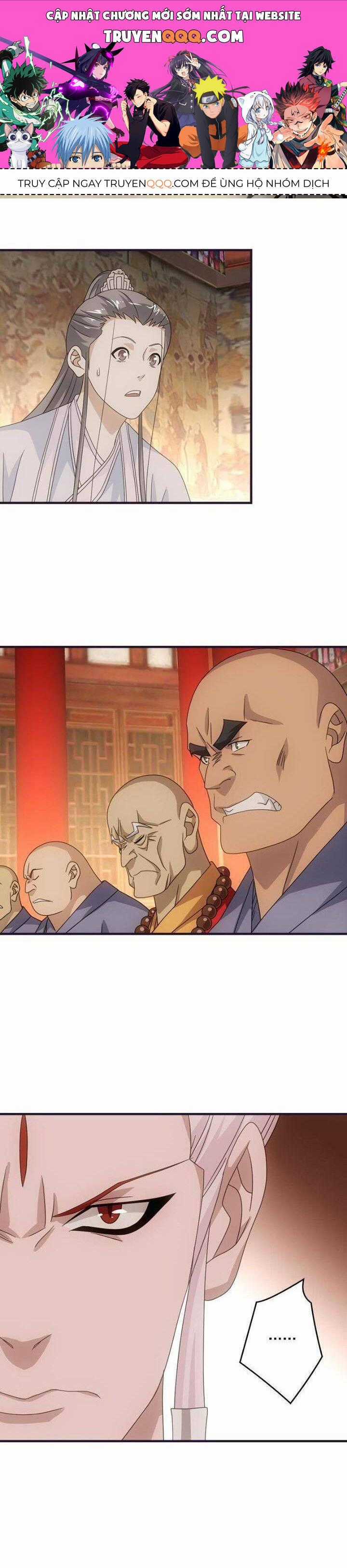 Thiên Long Bát Bộ Webtoon Chương 57 trang 0
