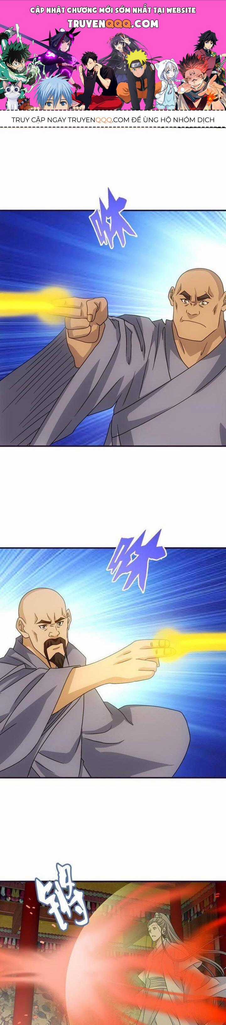 Thiên Long Bát Bộ Webtoon Chương 58 trang 0
