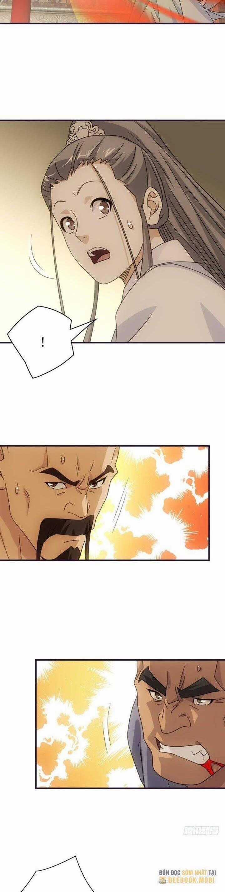 Thiên Long Bát Bộ Webtoon Chương 58 trang 1