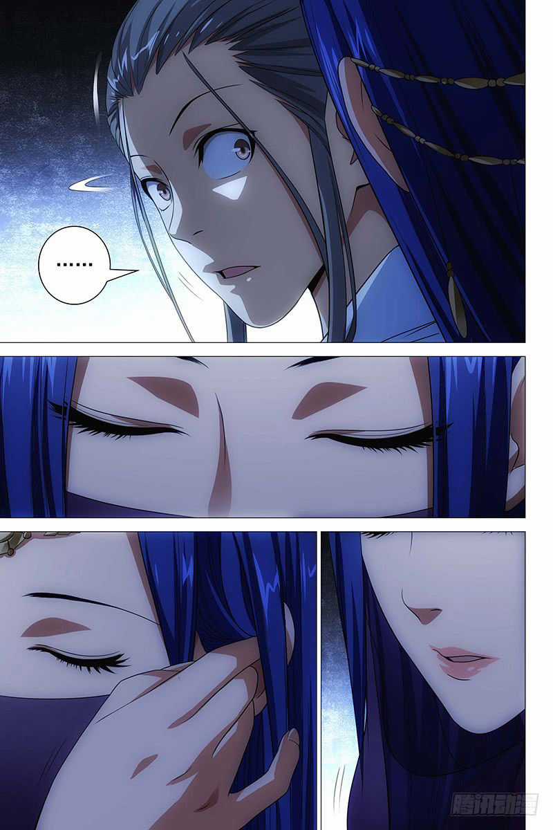 Thiên Long Bát Bộ Webtoon Chương 6 trang 8