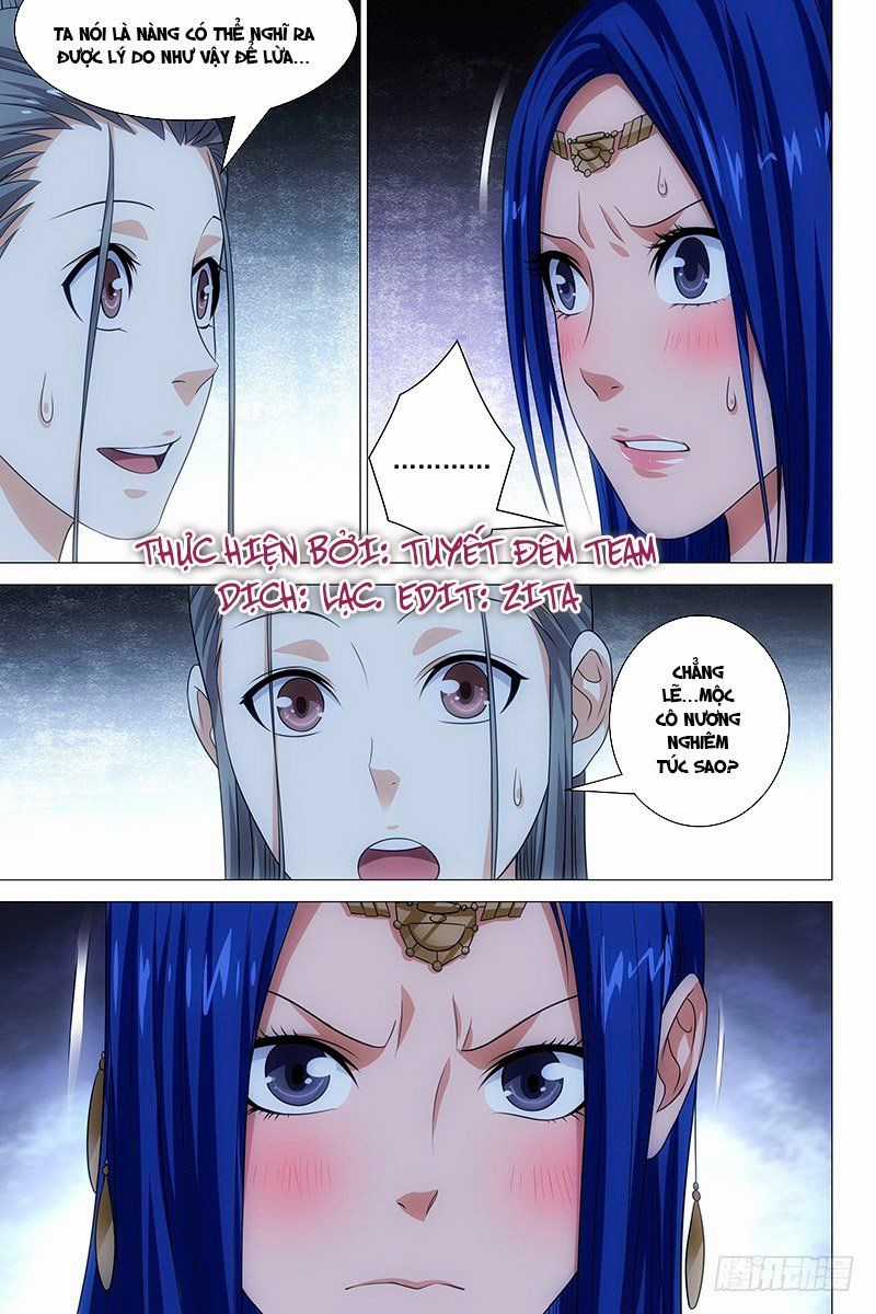 Thiên Long Bát Bộ Webtoon Chương 7 trang 6