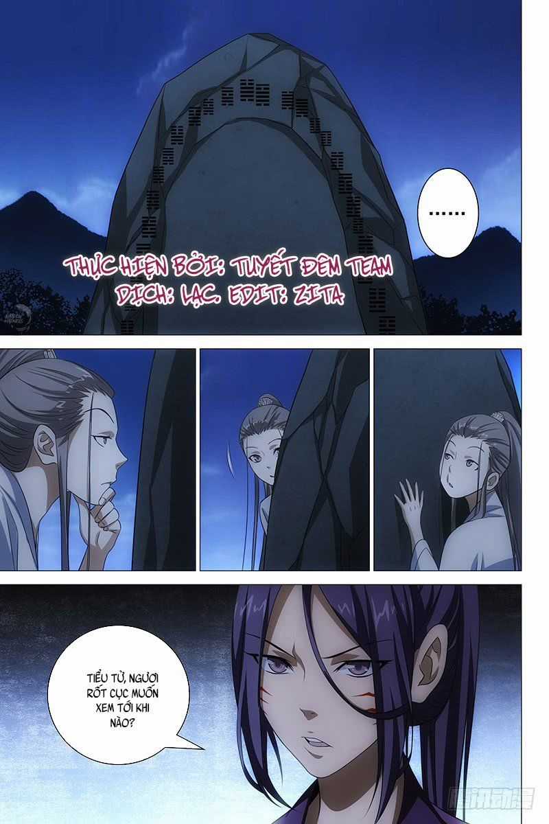 Thiên Long Bát Bộ Webtoon Chương 9 trang 6