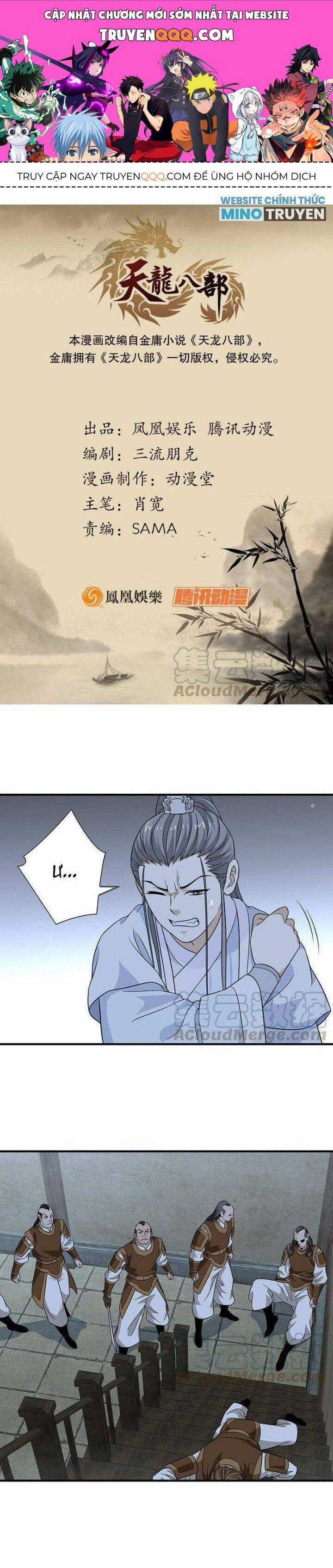 Thiên Long Bát Bộ Chapter 100 trang 0