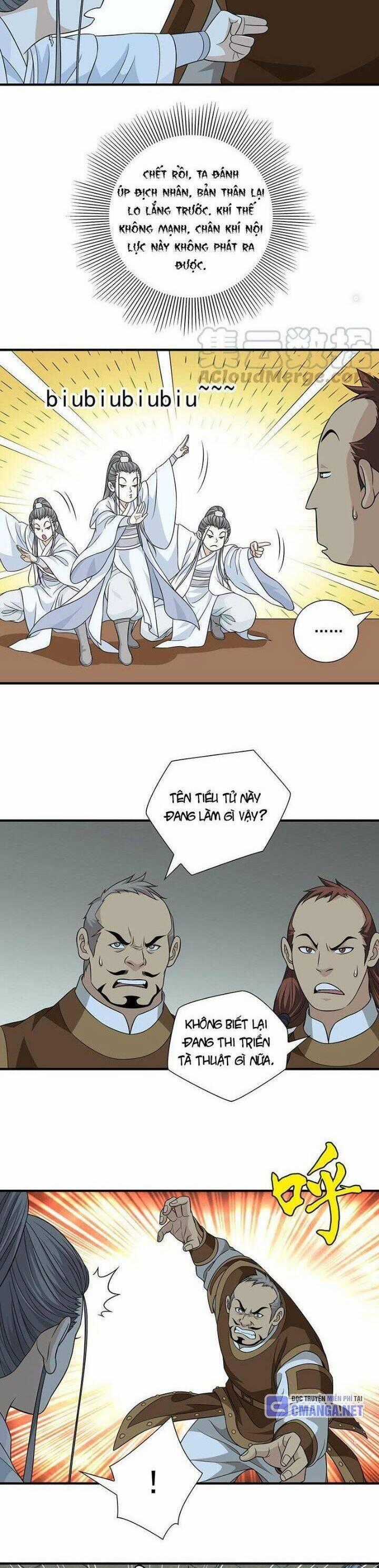 Thiên Long Bát Bộ Chapter 101 trang 1