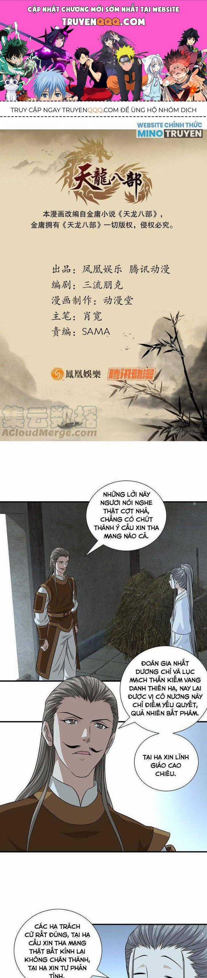 Thiên Long Bát Bộ Chapter 102 trang 0