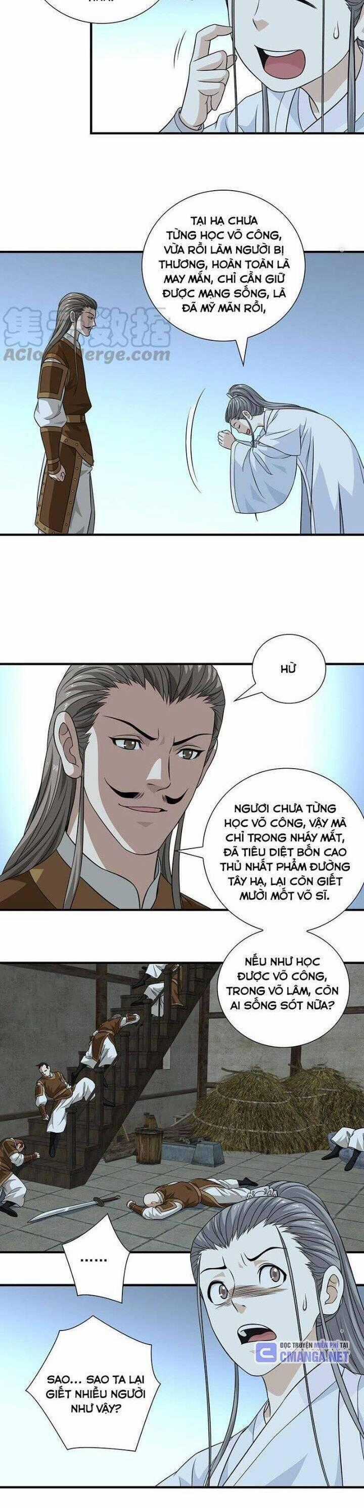 Thiên Long Bát Bộ Chapter 102 trang 1