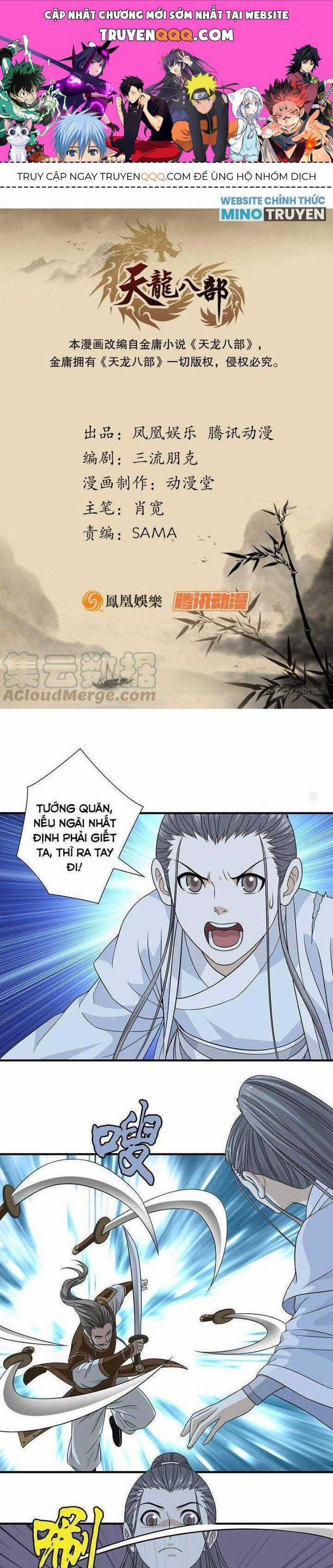 Thiên Long Bát Bộ Chapter 103 trang 0