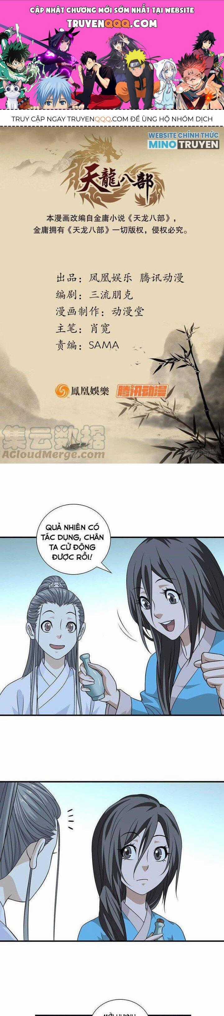 Thiên Long Bát Bộ Chapter 104 trang 0