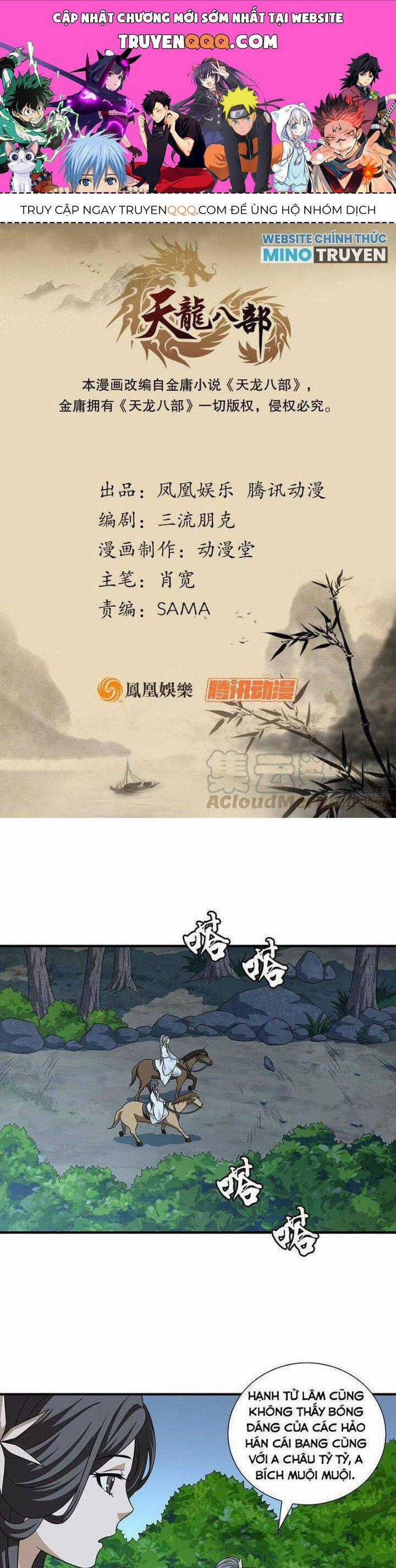 Thiên Long Bát Bộ Chapter 105 trang 0