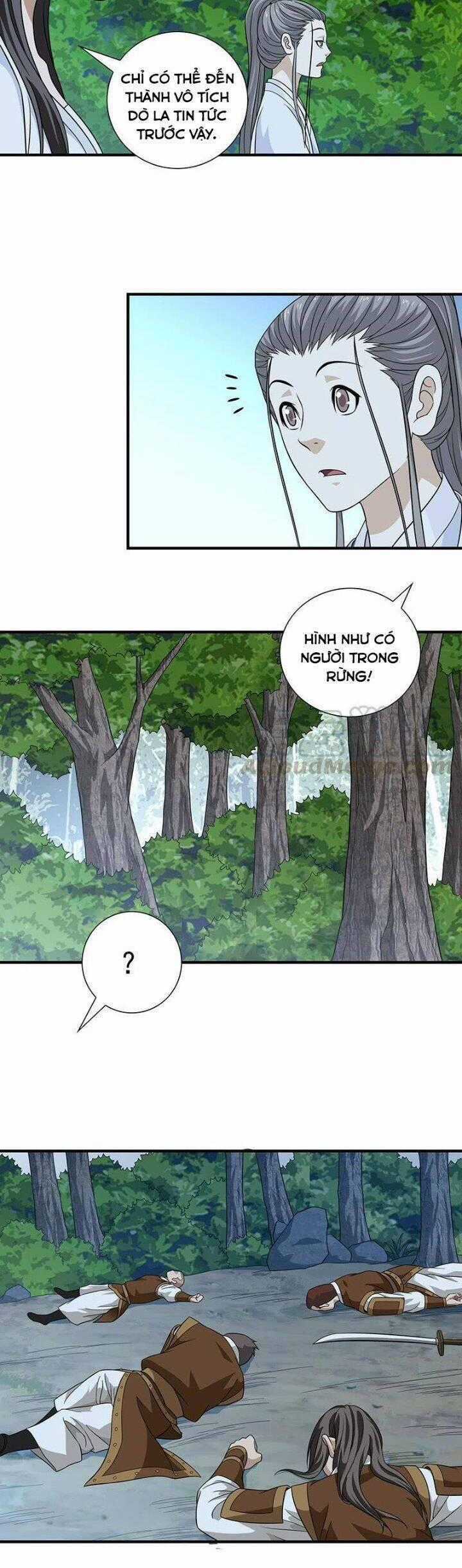 Thiên Long Bát Bộ Chapter 105 trang 1