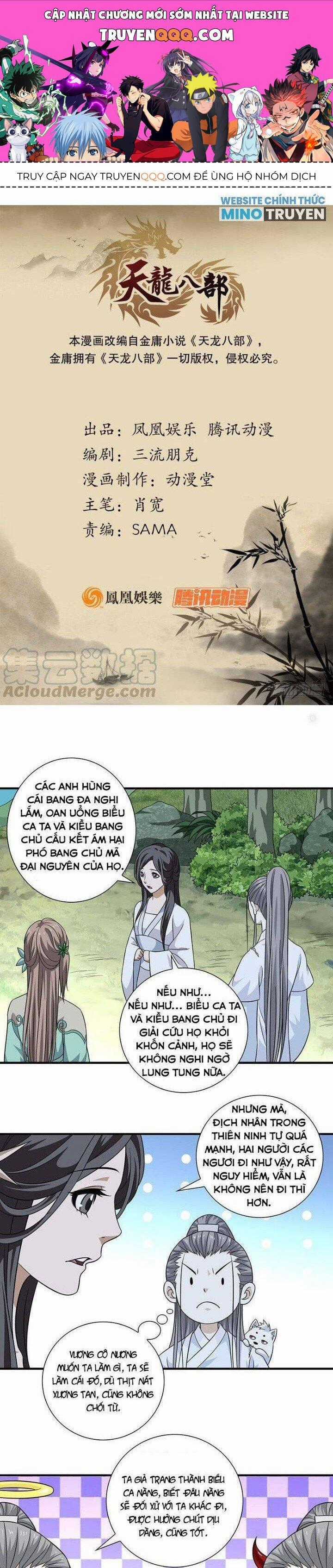 Thiên Long Bát Bộ Chapter 106 trang 0