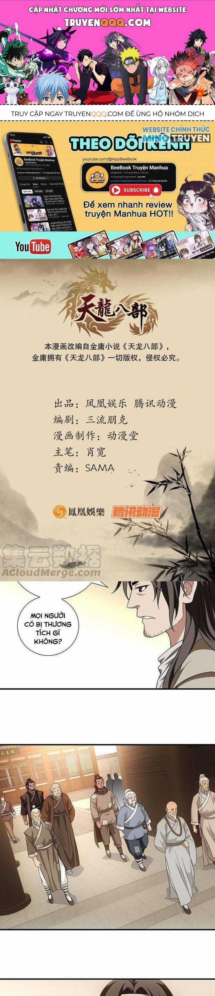 Thiên Long Bát Bộ Chapter 109 trang 0