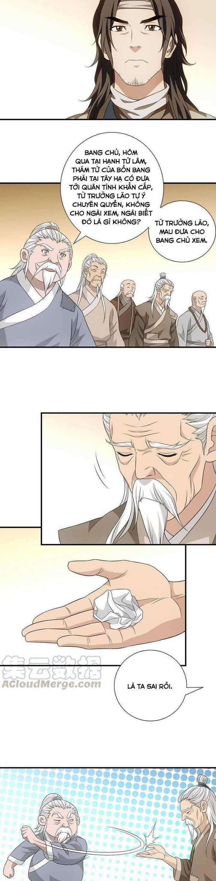 Thiên Long Bát Bộ Chapter 109 trang 1