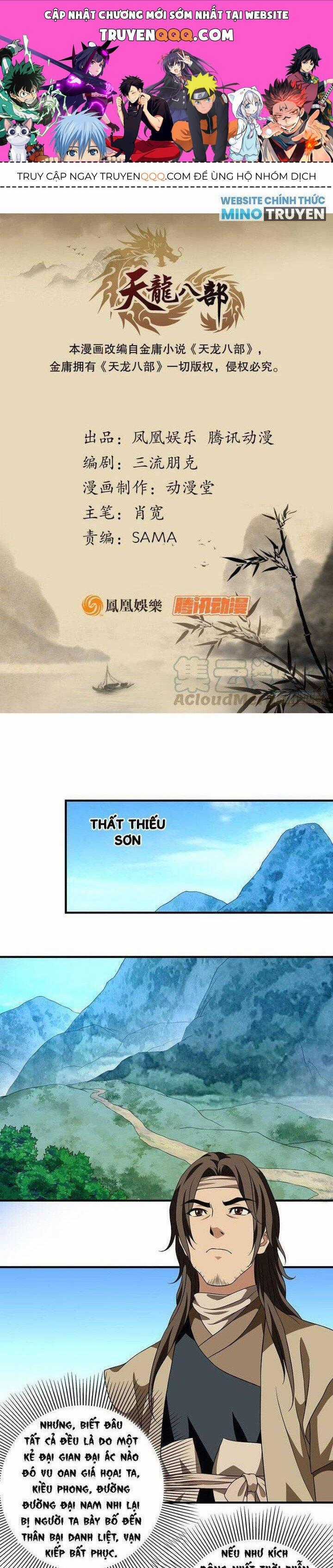 Thiên Long Bát Bộ Chapter 110 trang 0