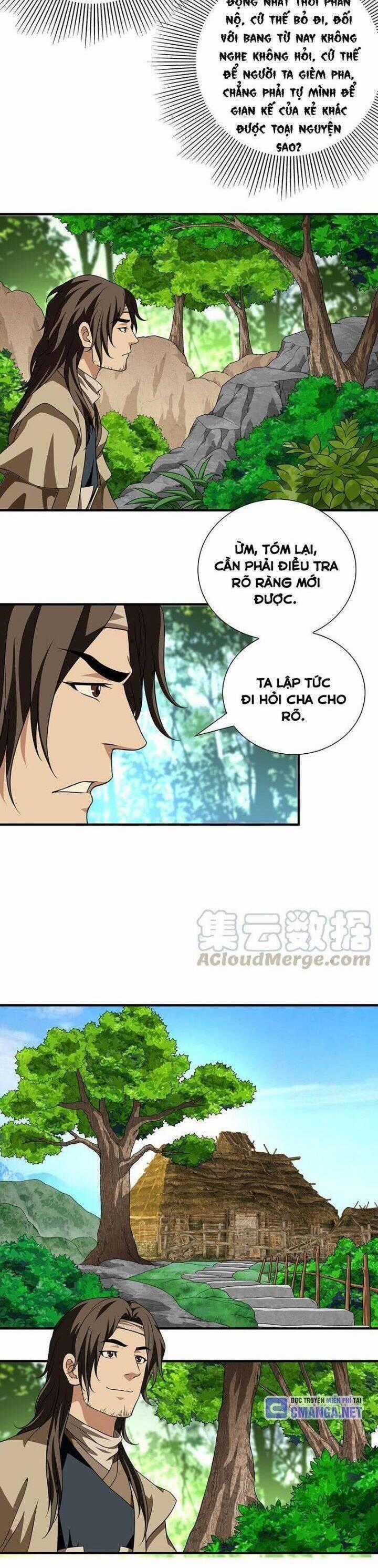 Thiên Long Bát Bộ Chapter 110 trang 1