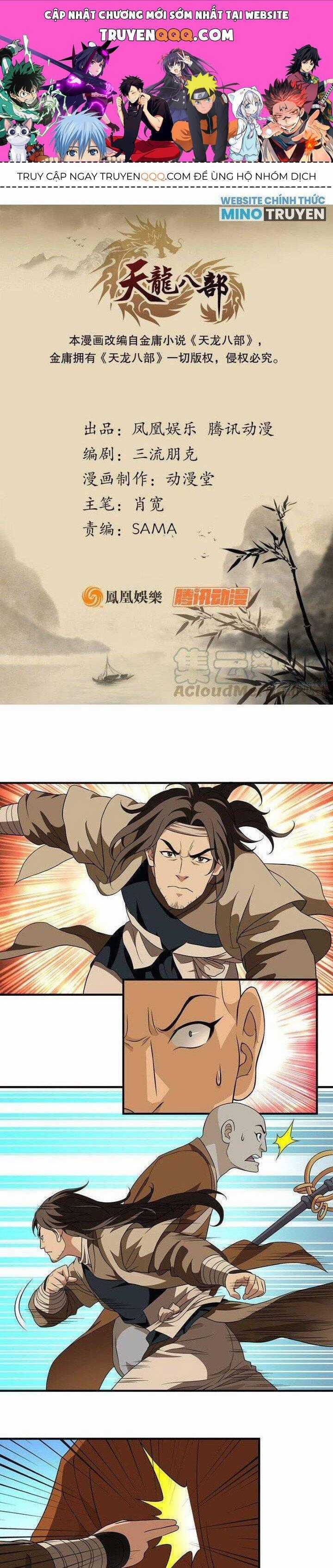 Thiên Long Bát Bộ Chapter 111 trang 0