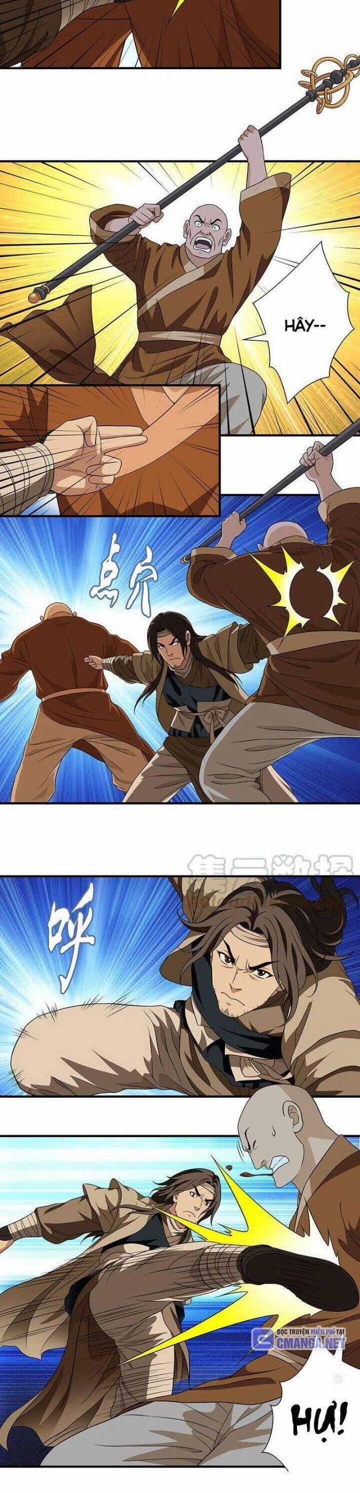 Thiên Long Bát Bộ Chapter 111 trang 1