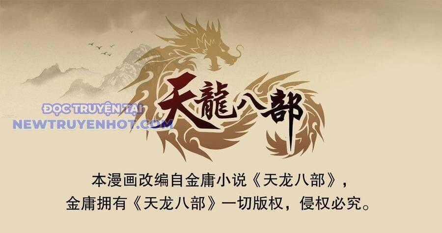 Thiên Long Bát Bộ Chapter 133 trang 1