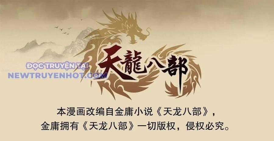 Thiên Long Bát Bộ Chapter 134 trang 1