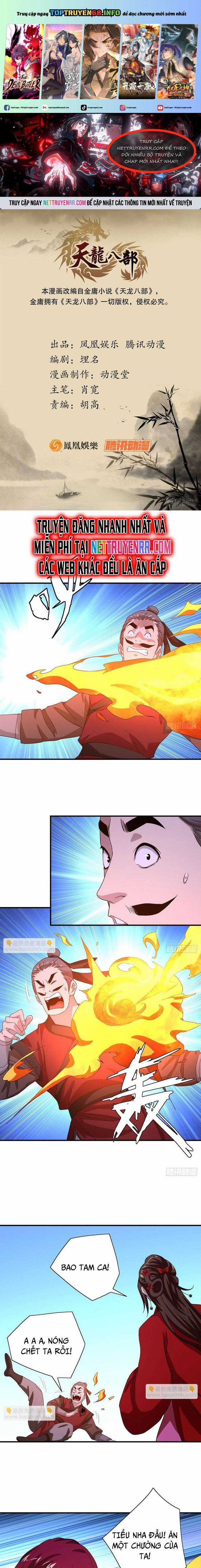 Thiên Long Bát Bộ Chapter 145 trang 0
