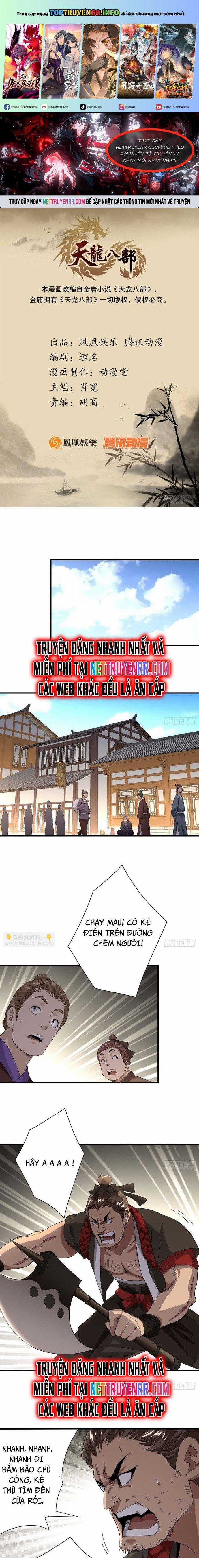 Thiên Long Bát Bộ Chapter 146 trang 0