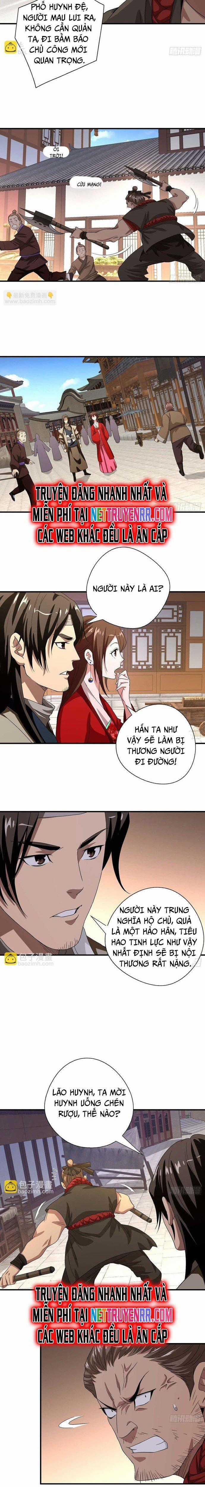 Thiên Long Bát Bộ Chapter 146 trang 1