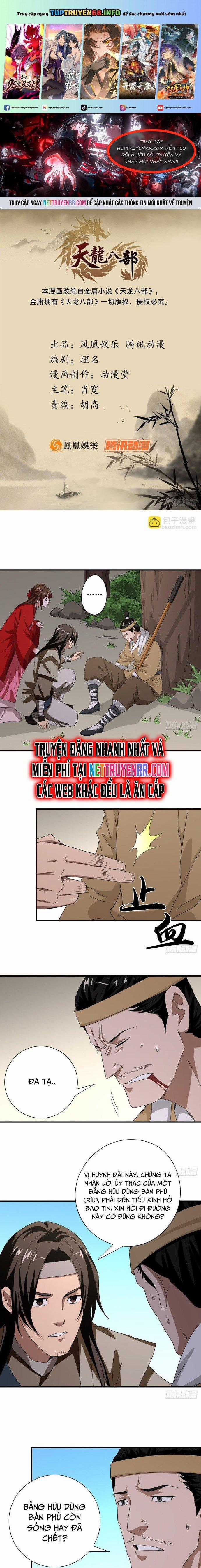 Thiên Long Bát Bộ Chapter 147 trang 0
