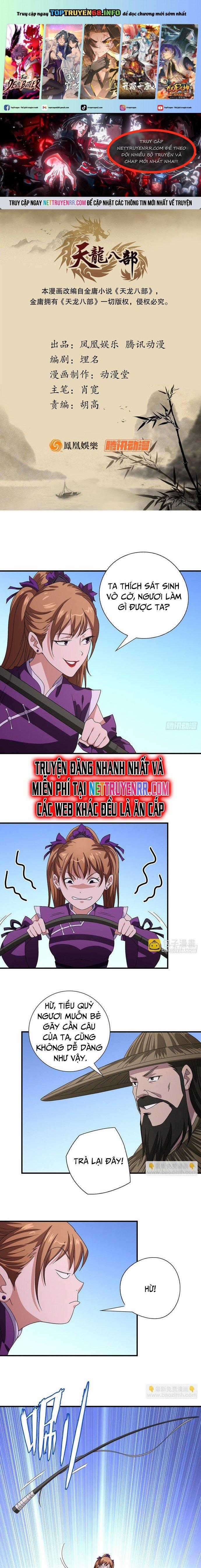 Thiên Long Bát Bộ Chapter 148 trang 0