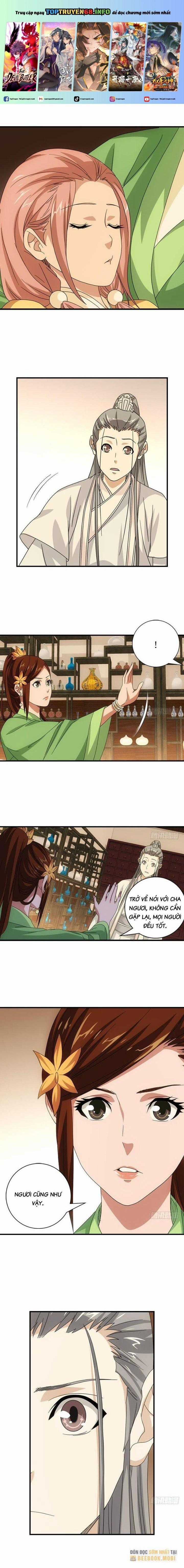 Thiên Long Bát Bộ Chapter 48 trang 0
