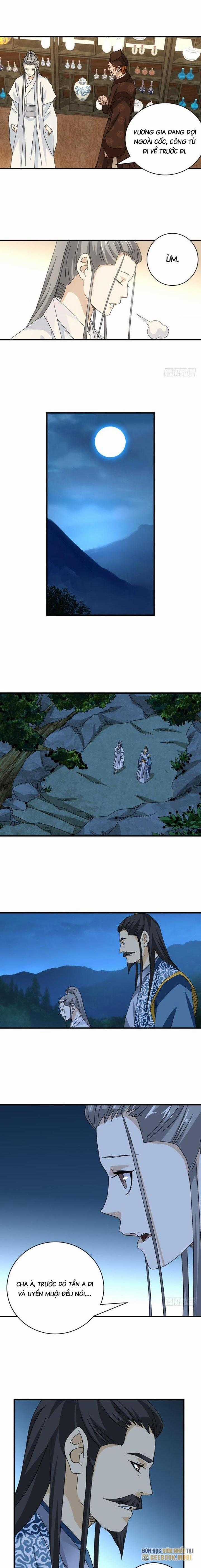 Thiên Long Bát Bộ Chapter 48 trang 1