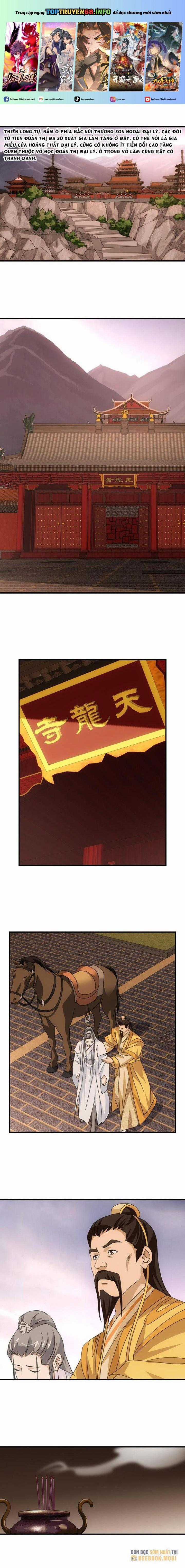 Thiên Long Bát Bộ Chapter 49 trang 0