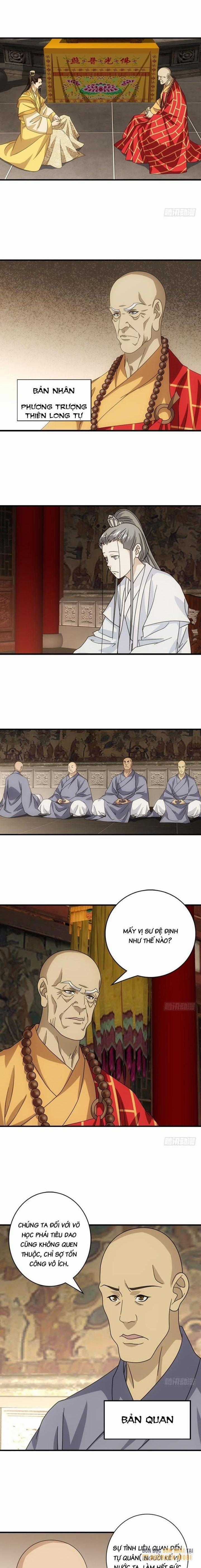 Thiên Long Bát Bộ Chapter 49 trang 1