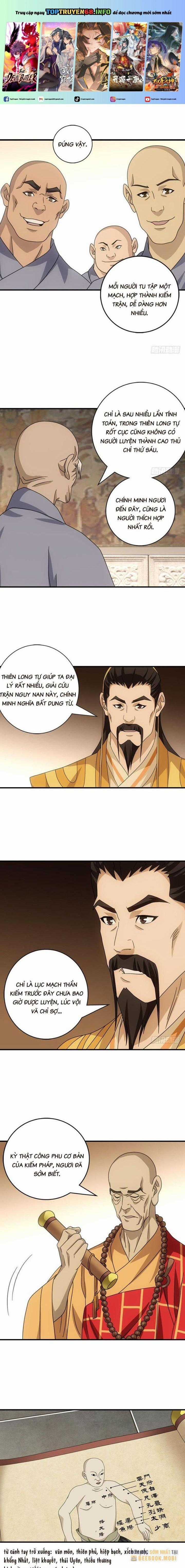 Thiên Long Bát Bộ Chapter 50 trang 0