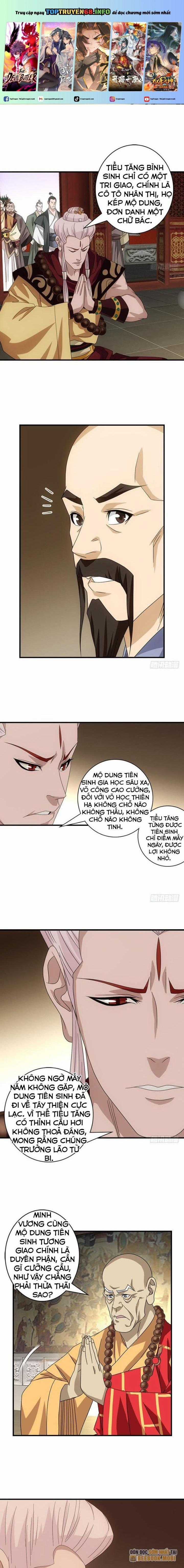Thiên Long Bát Bộ Chapter 52 trang 0