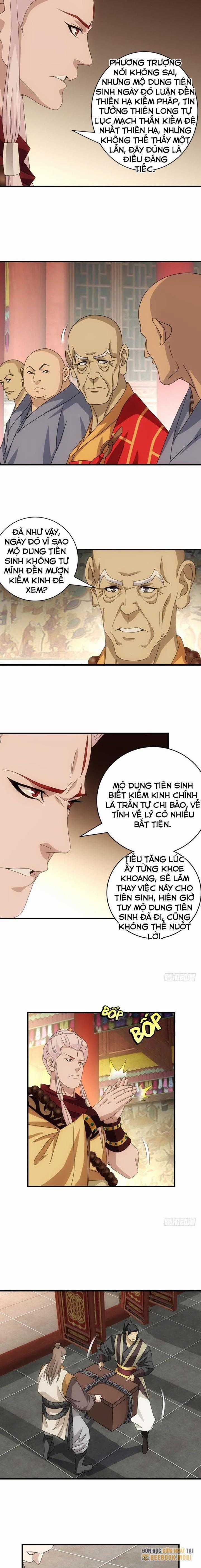 Thiên Long Bát Bộ Chapter 52 trang 1