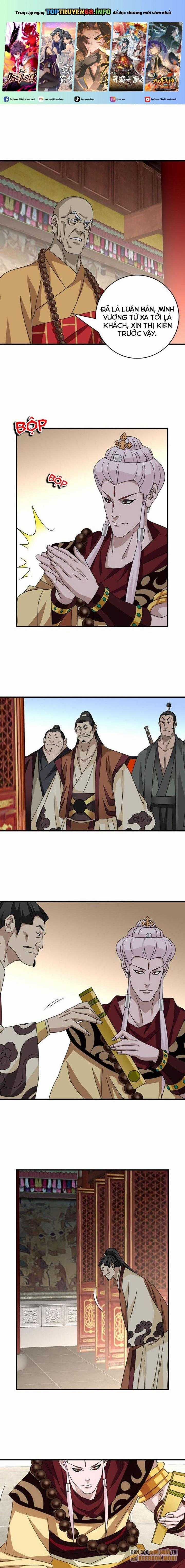 Thiên Long Bát Bộ Chapter 54 trang 0