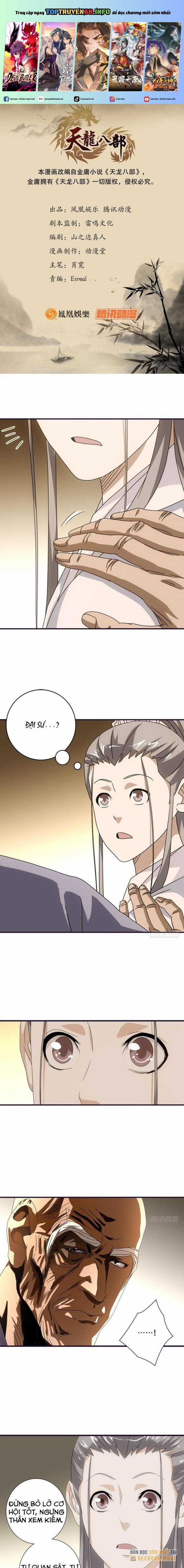 Thiên Long Bát Bộ Chapter 55 trang 0