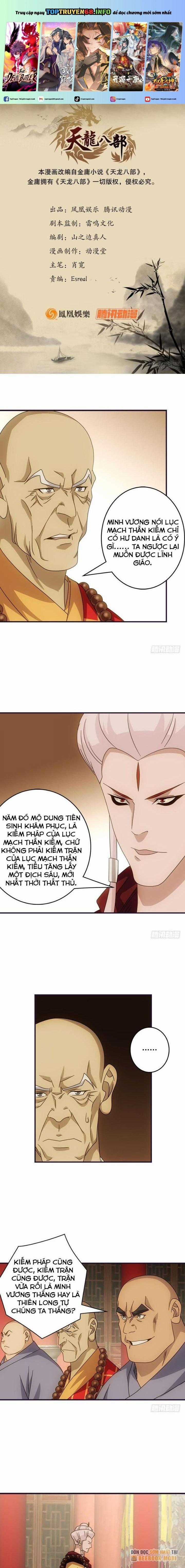 Thiên Long Bát Bộ Chapter 56 trang 0