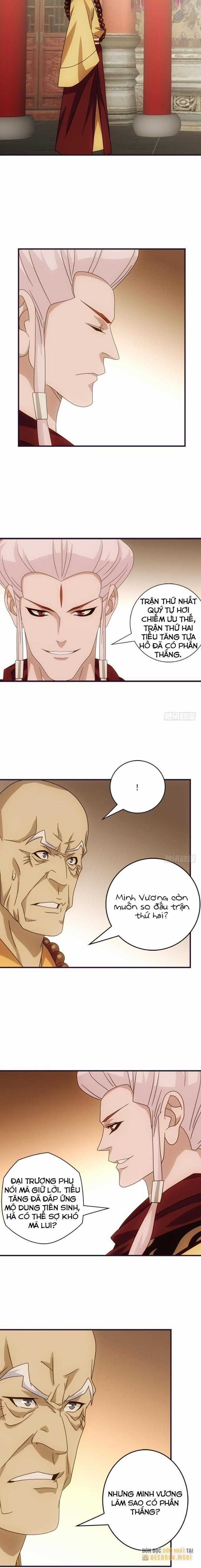 Thiên Long Bát Bộ Chapter 56 trang 1