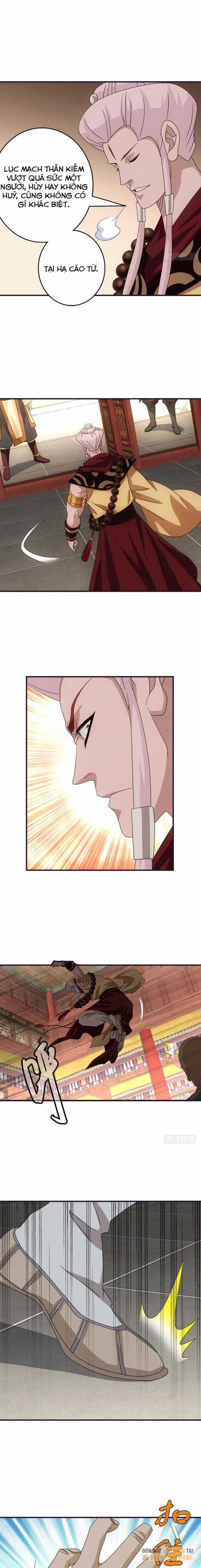 Thiên Long Bát Bộ Chapter 57 trang 1