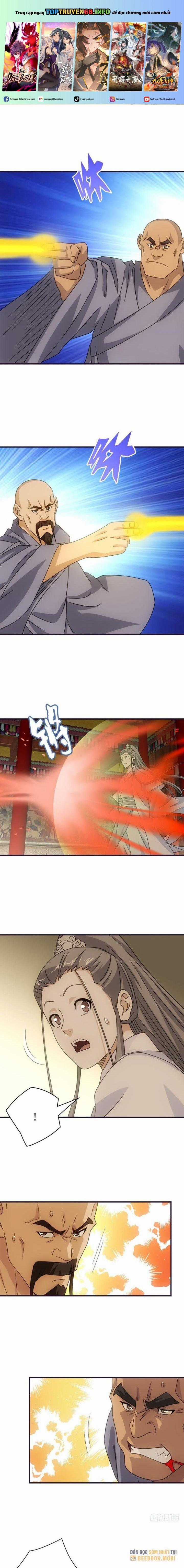 Thiên Long Bát Bộ Chapter 58 trang 0