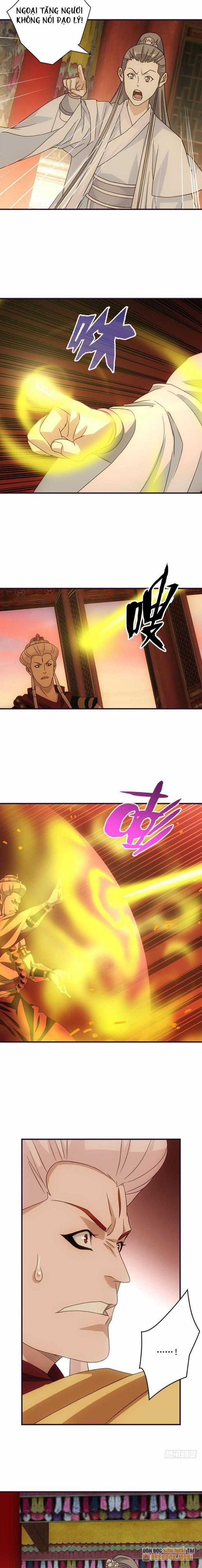 Thiên Long Bát Bộ Chapter 58 trang 1