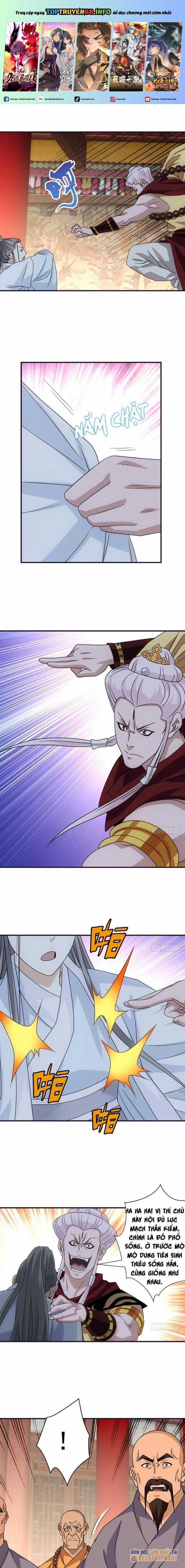 Thiên Long Bát Bộ Chapter 59 trang 0