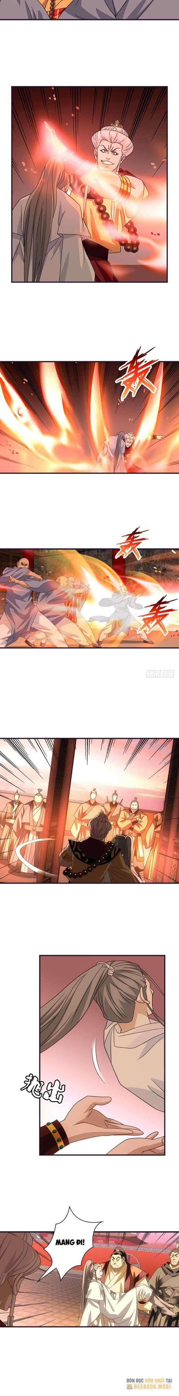 Thiên Long Bát Bộ Chapter 59 trang 1
