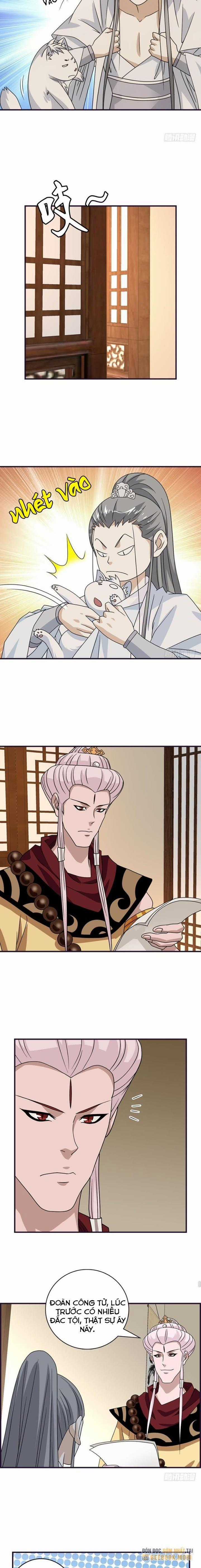 Thiên Long Bát Bộ Chapter 60 trang 1
