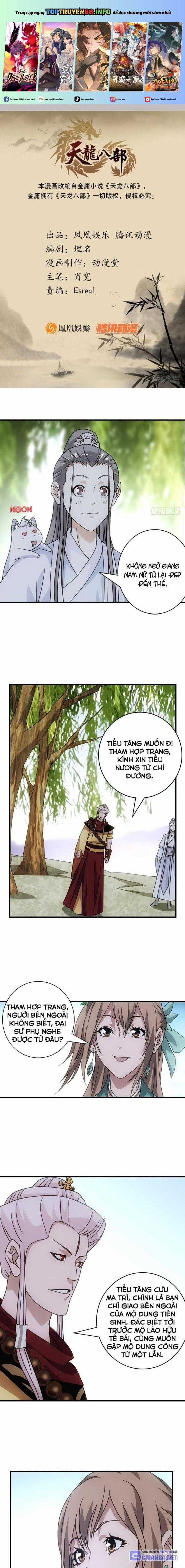 Thiên Long Bát Bộ Chapter 62 trang 0