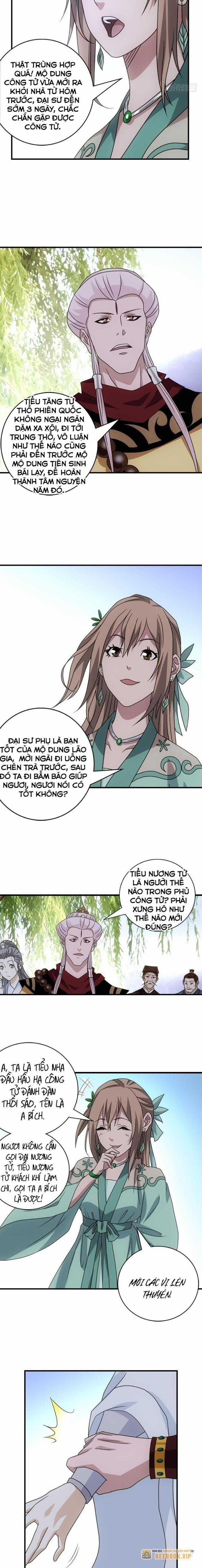 Thiên Long Bát Bộ Chapter 62 trang 1