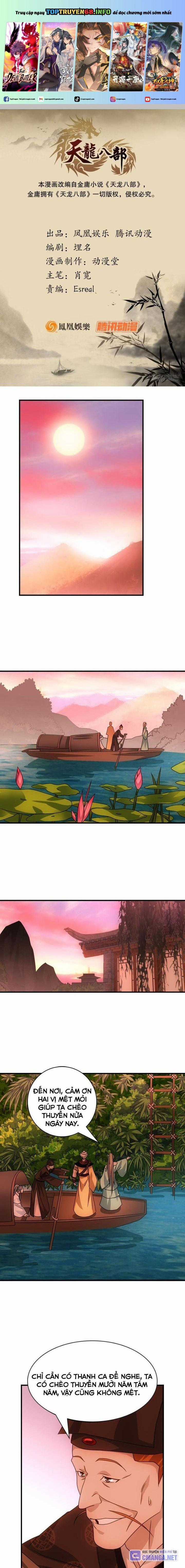 Thiên Long Bát Bộ Chapter 63 trang 0
