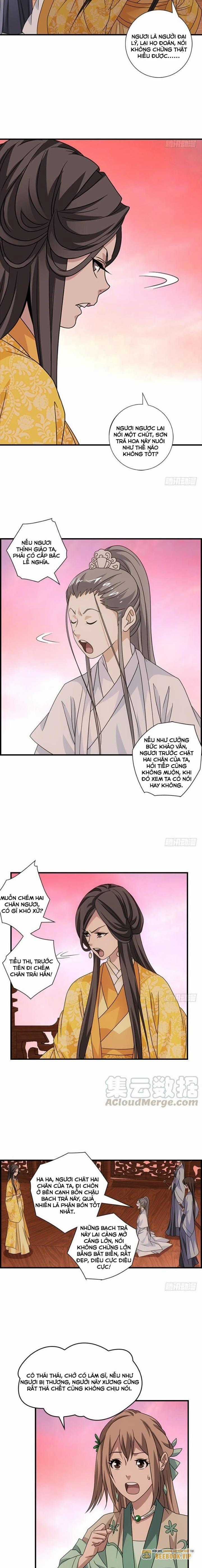Thiên Long Bát Bộ Chapter 71 trang 1