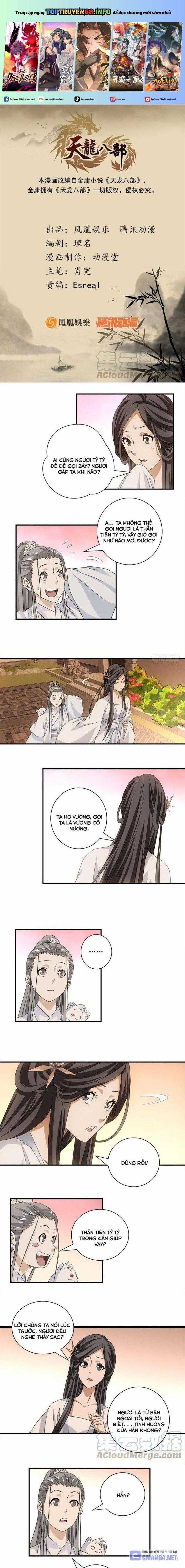 Thiên Long Bát Bộ Chapter 72 trang 0